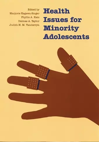 Health Issues for Minority Adolescents cover