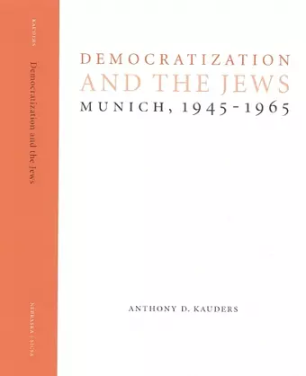 Democratization and the Jews cover