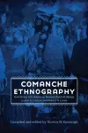 Comanche Ethnography cover