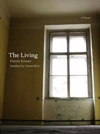 The Living cover