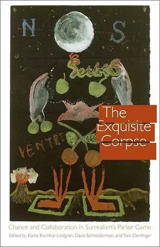 The Exquisite Corpse cover