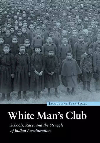 White Man's Club cover