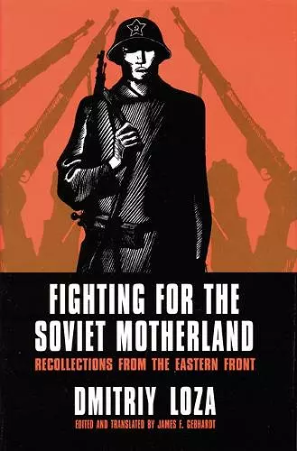 Fighting for the Soviet Motherland cover