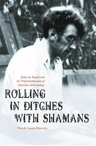 Rolling in Ditches with Shamans cover