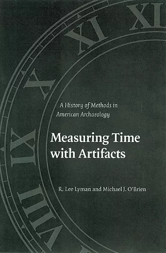 Measuring Time with Artifacts cover