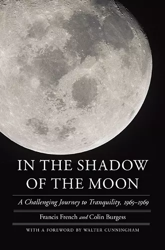 In the Shadow of the Moon cover