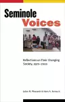 Seminole Voices cover