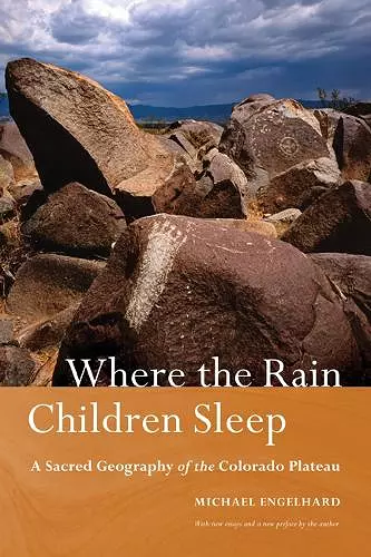 Where the Rain Children Sleep cover