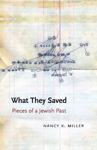 What They Saved cover