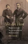 We Are Here cover