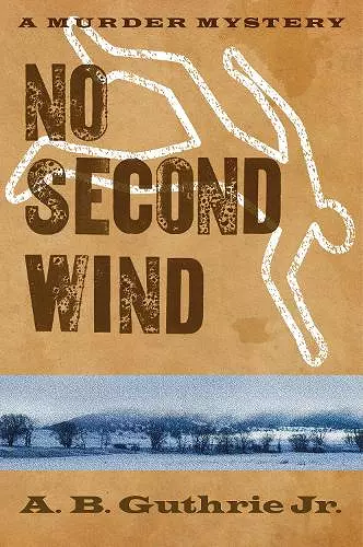 No Second Wind cover
