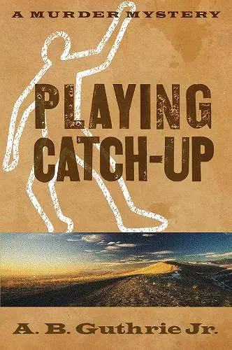 Playing Catch-Up cover