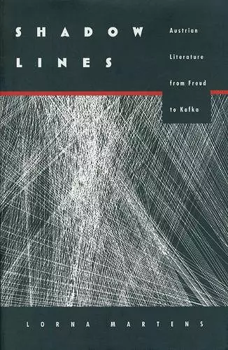 Shadow Lines cover