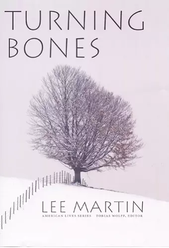 Turning Bones cover