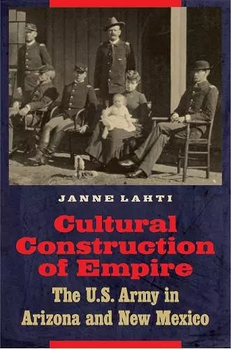 Cultural Construction of Empire cover