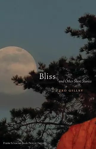 Bliss and Other Short Stories cover