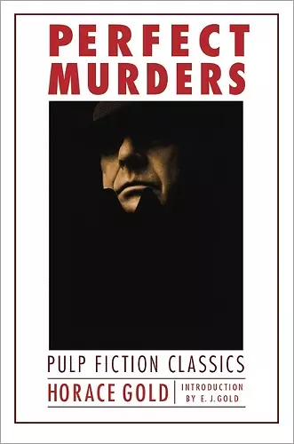 Perfect Murders cover