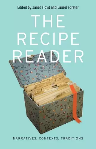 The Recipe Reader cover