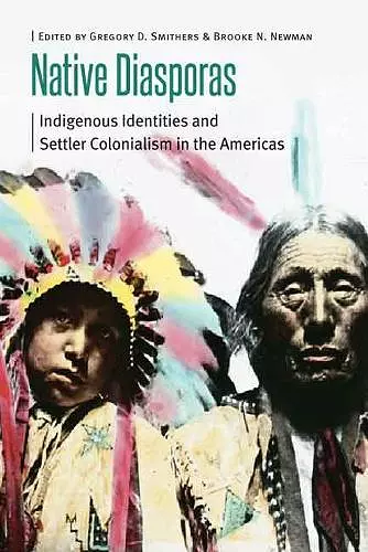 Native Diasporas cover