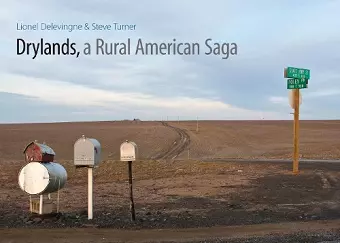 Drylands, a Rural American Saga cover