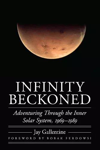 Infinity Beckoned cover