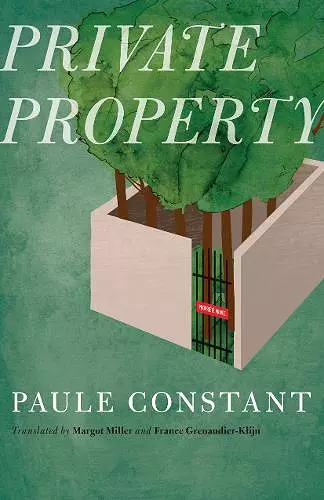 Private Property cover