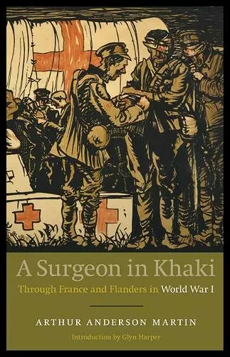 A Surgeon in Khaki cover