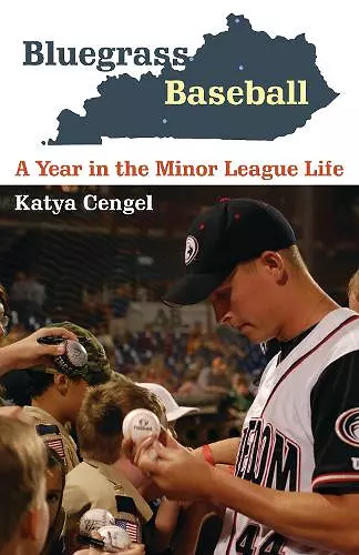 Bluegrass Baseball cover