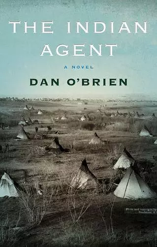 The Indian Agent cover