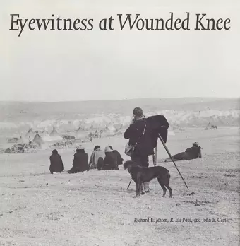 Eyewitness at Wounded Knee cover