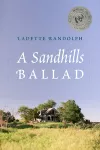 A Sandhills Ballad cover