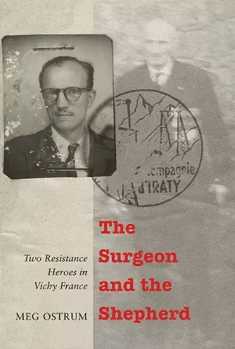 The Surgeon and the Shepherd cover