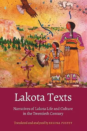 Lakota Texts cover