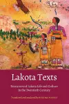 Lakota Texts cover