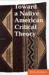 Toward a Native American Critical Theory cover