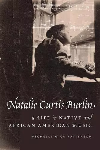 Natalie Curtis Burlin cover