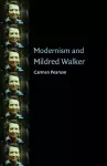 Modernism and Mildred Walker cover