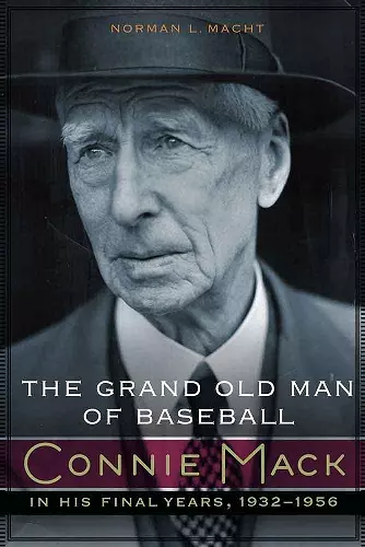 The Grand Old Man of Baseball cover