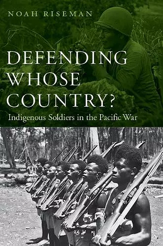 Defending Whose Country? cover