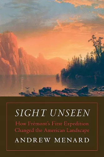 Sight Unseen cover