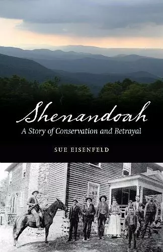 Shenandoah cover