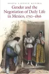 Gender and the Negotiation of Daily Life in Mexico, 1750-1856 cover