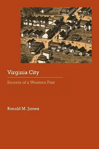 Virginia City cover