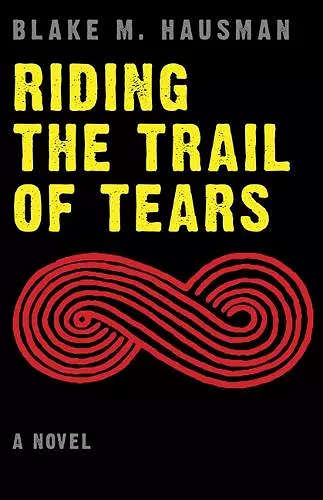 Riding the Trail of Tears cover