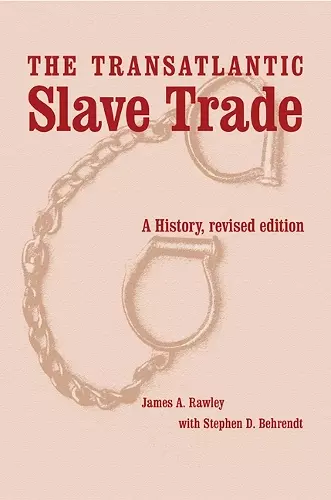 The Transatlantic Slave Trade cover