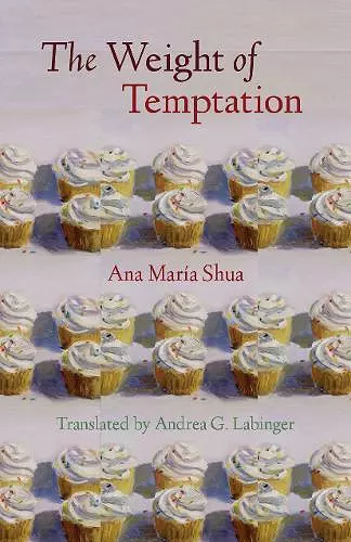 The Weight of Temptation cover