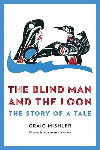 The Blind Man and the Loon cover