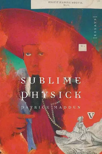 Sublime Physick cover