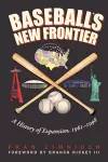 Baseball's New Frontier cover