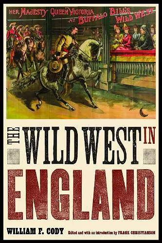 The Wild West in England cover